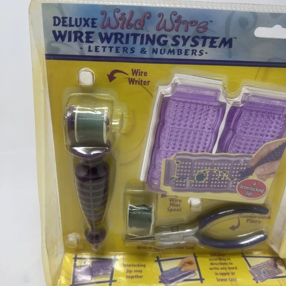 Wild Wire vintage 2003